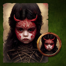 Load image into Gallery viewer, Portraits and Tokens - Children
