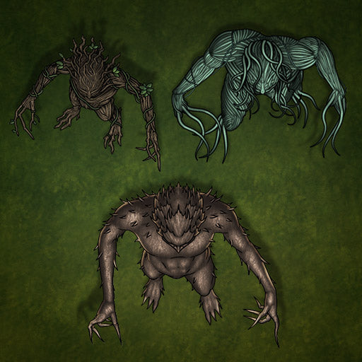 Forest Creatures 2