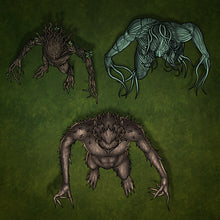 Load image into Gallery viewer, Forest Creatures 2
