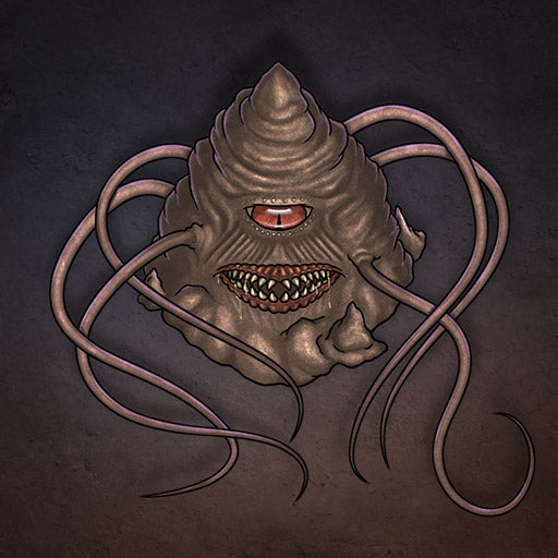 cave monsters Cave Creatures – Jan Loos