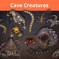 Cave Creatures